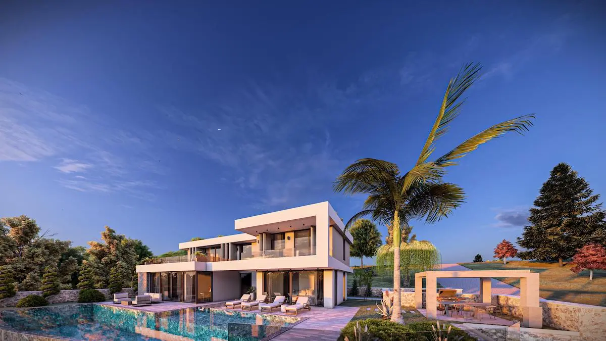 Villa in Kalkan
